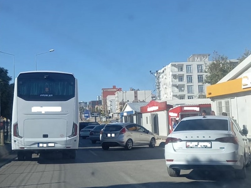 Bu Konteynerler Ne Zaman Kalkacak?